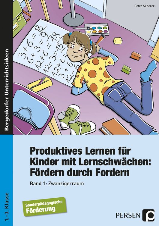 Produktbild: Produktives Lernen f&uuml;r Kinder mit Lernschw&auml;chen 1