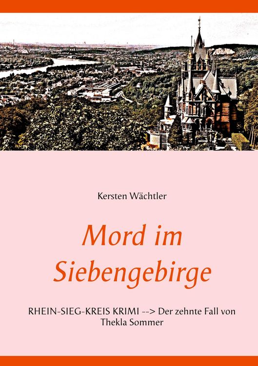 Produktbild: Mord im Siebengebirge