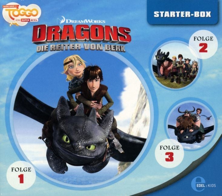 Produktbild: (1)Starter-Box
