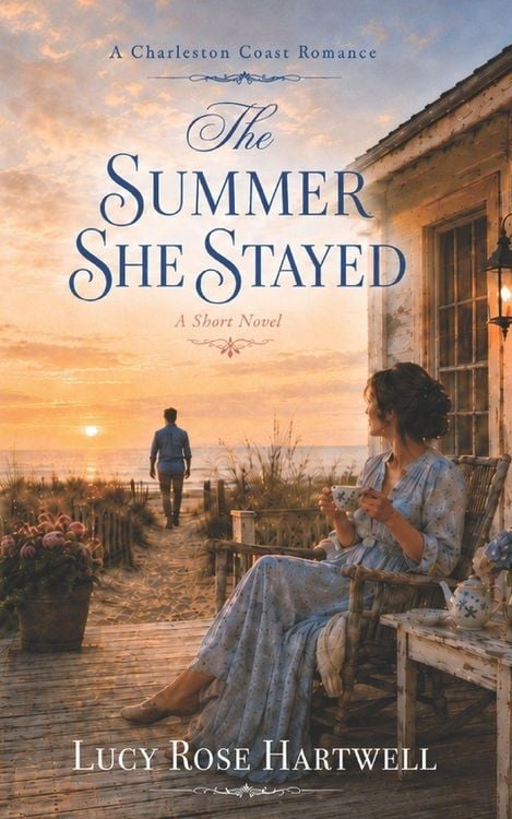 Produktbild: The Summer She Stayed