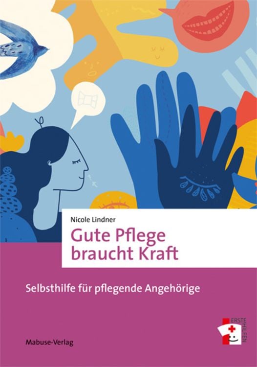 Bild vom Artikel Gute Pflege braucht Kraft vom Autor Nicole Lindner