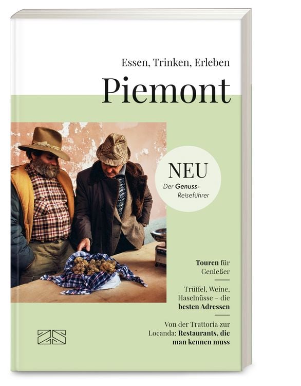 Produktbild: Essen, Trinken, Erleben &ndash; Piemont