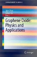 Produktbild: Graphene Oxide: Physics and Applications