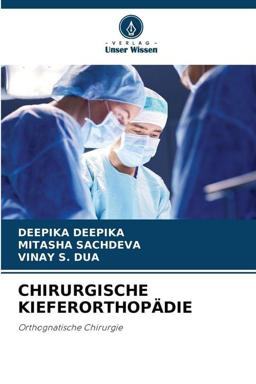 Produktbild: Chirurgische Kieferorthop&auml;die