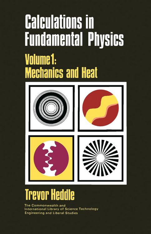 Produktbild: Calculations in Fundamental Physics