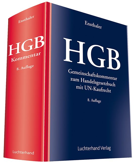 Produktbild: Gemeinschaftskommentar zum HGB