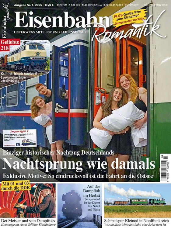 Produktbild: Nachtsprung wie damals