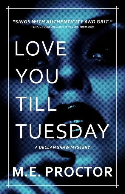 Produktbild: Love You Till Tuesday