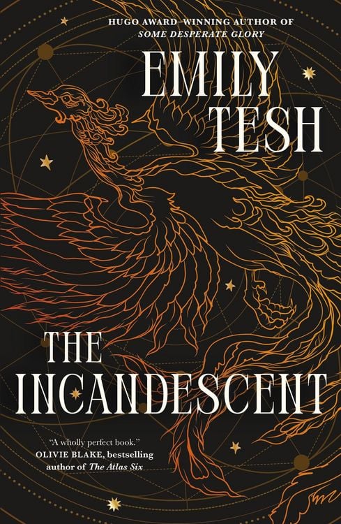 Produktbild: The Incandescent