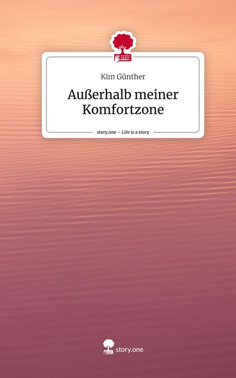 Produktbild: Au&szlig;erhalb meiner Komfortzone. Life is a Story - story.one