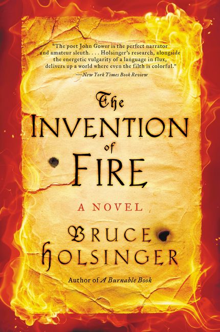 Produktbild: Invention of Fire, The