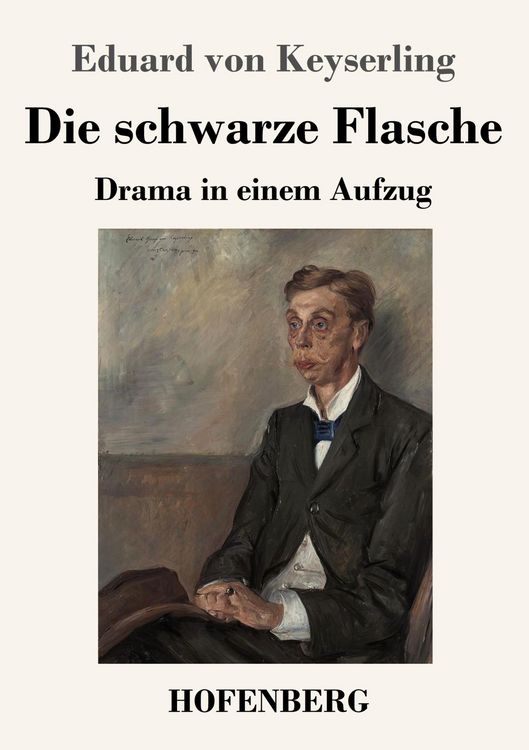 Produktbild: Die schwarze Flasche