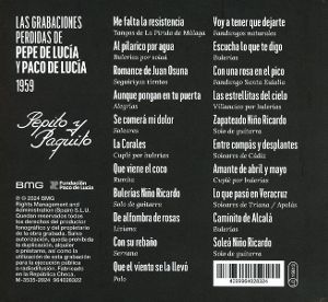 Produktbild: Pepito y Paquito