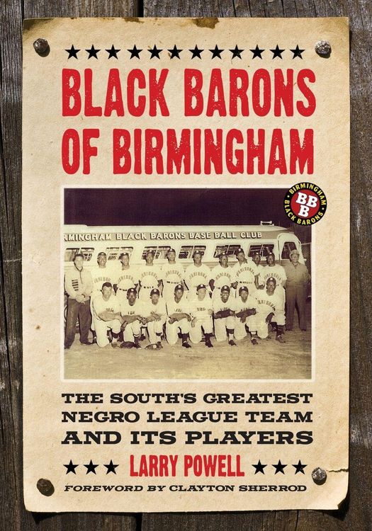 Produktbild: Black Barons of Birmingham