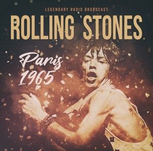 Produktbild: Paris 1965/Radio Broadcast