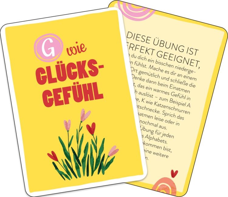 Produktbild: Impulskarten: Less stress &ndash; 50 Impulse f&uuml;r mehr Entspannung und Gelassenheit