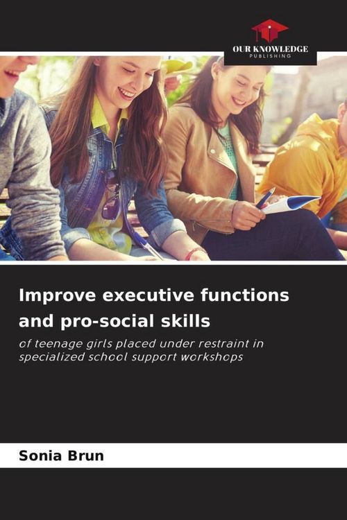 Produktbild: Improve executive functions and pro-social skills