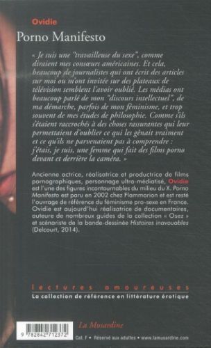 Produktbild: Porno Manifesto