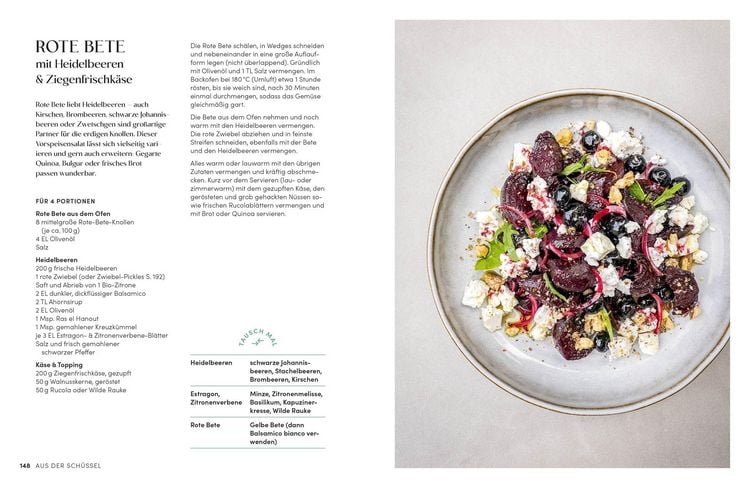 Produktbild: Jeden Tag Gem&uuml;se