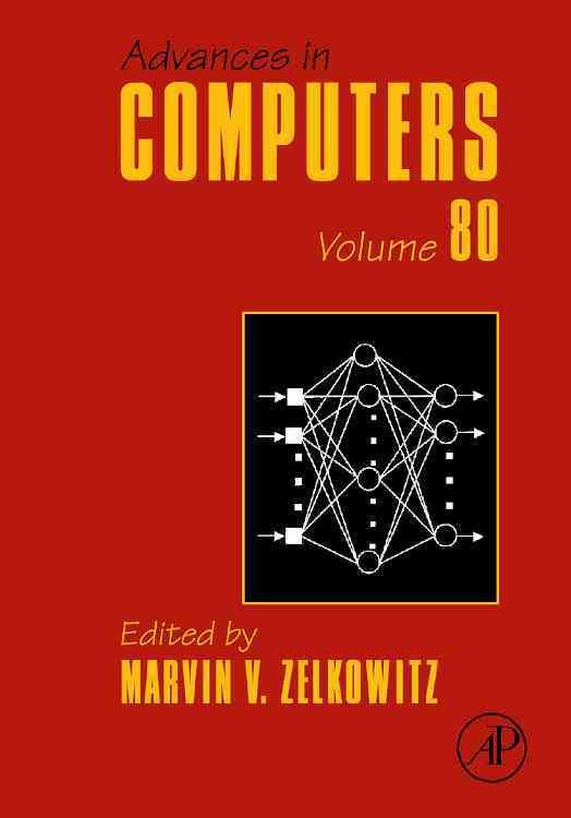 Produktbild: Advances in Computers