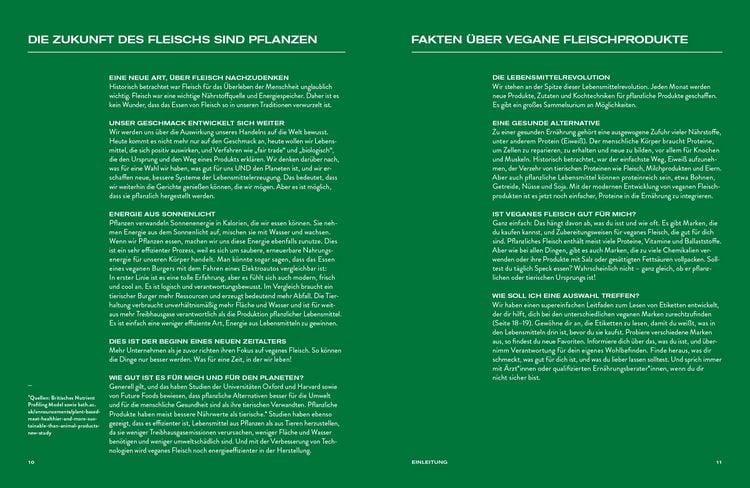 Produktbild: BOSH! Fleisch vegan &ndash; Fake your Meat!