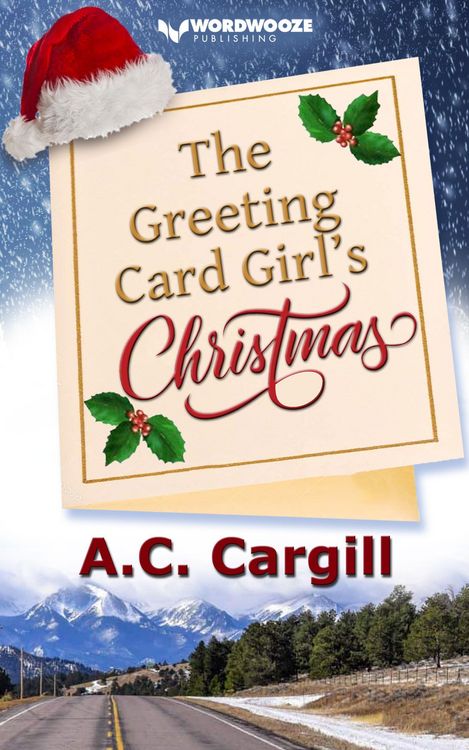 The Greeting Card Girl's Christmas