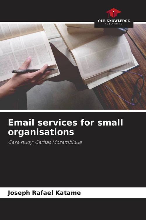 Produktbild: Email services for small organisations