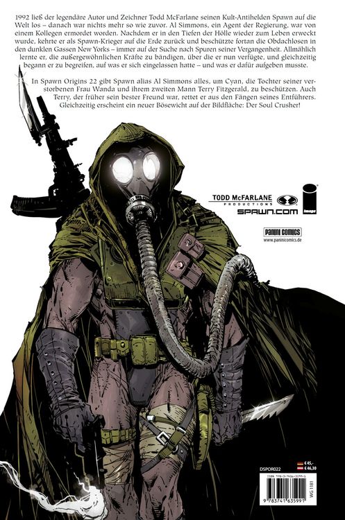 Produktbild: Spawn Origins Collection