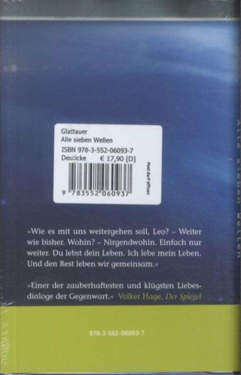 Produktbild: Alle sieben Wellen