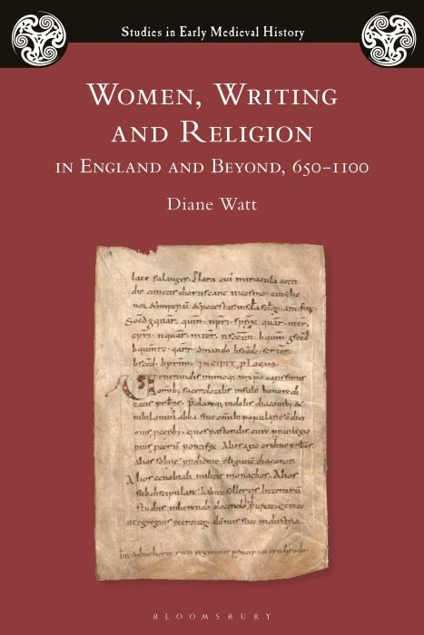 Produktbild: Women, Writing and Religion in England and Beyond, 650-1100