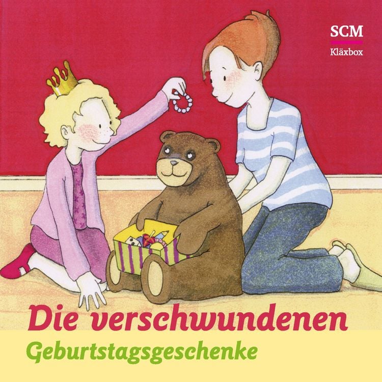 Produktbild: 09: Die verschwundenen Geburtstagsgeschenke