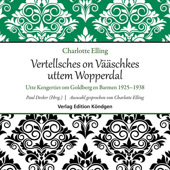 Produktbild: Vertellsches on V&auml;&auml;schkes uttem Wopperdal