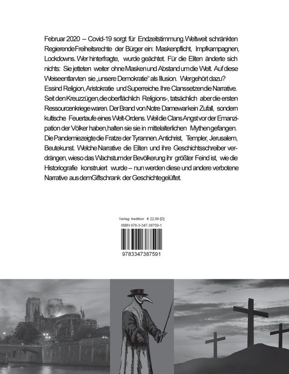 Produktbild: Verbotene Narrative I