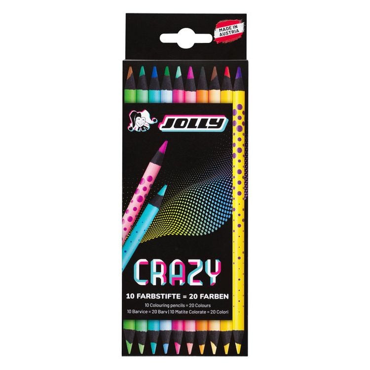 Produktbild: JOLLY "Next Generation" - Crazy Farbstifte