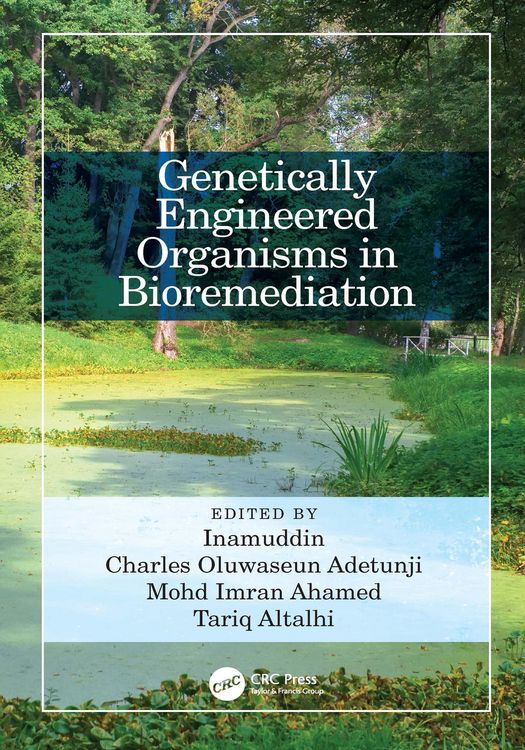 Produktbild: Genetically Engineered Organisms in Bioremediation
