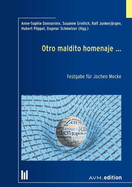 Produktbild: Otro maldito homenaje ...