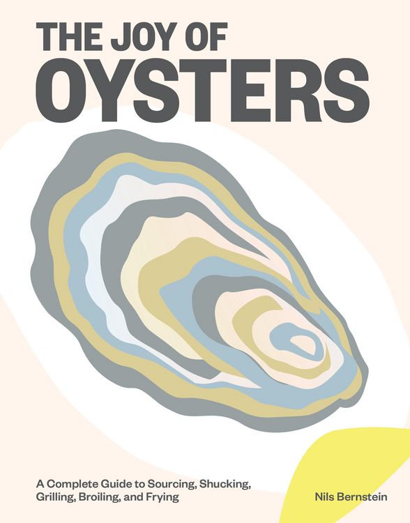 Produktbild: The Joy of Oysters