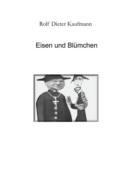 Produktbild: Eisen und Bl&uuml;mchen