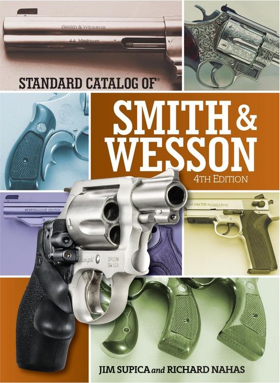 Produktbild: Standard Catalog of Smith & Wesson