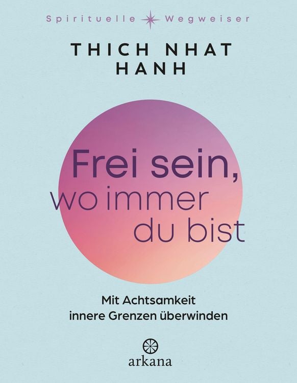 Produktbild: Frei sein, wo immer du bist