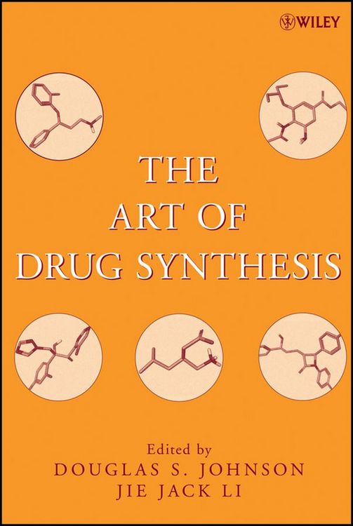 Produktbild: The Art of Drug Synthesis