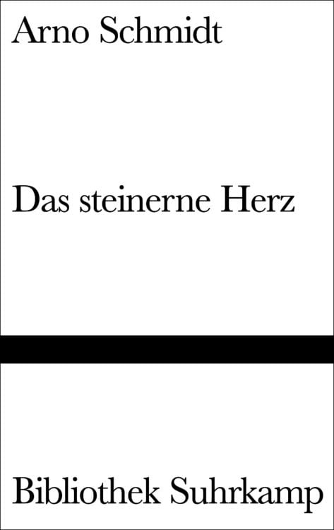 Produktbild: Das steinerne Herz
