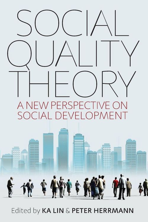 Produktbild: Social Quality Theory