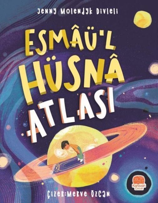Produktbild: Esma&uuml;l H&uuml;sna Atlasi