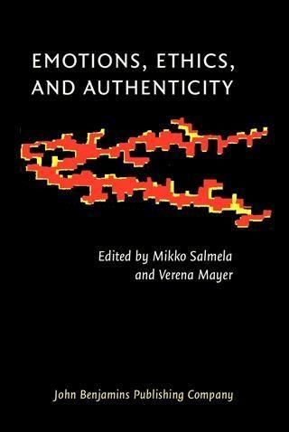 Produktbild: Emotions, Ethics, and Authenticity