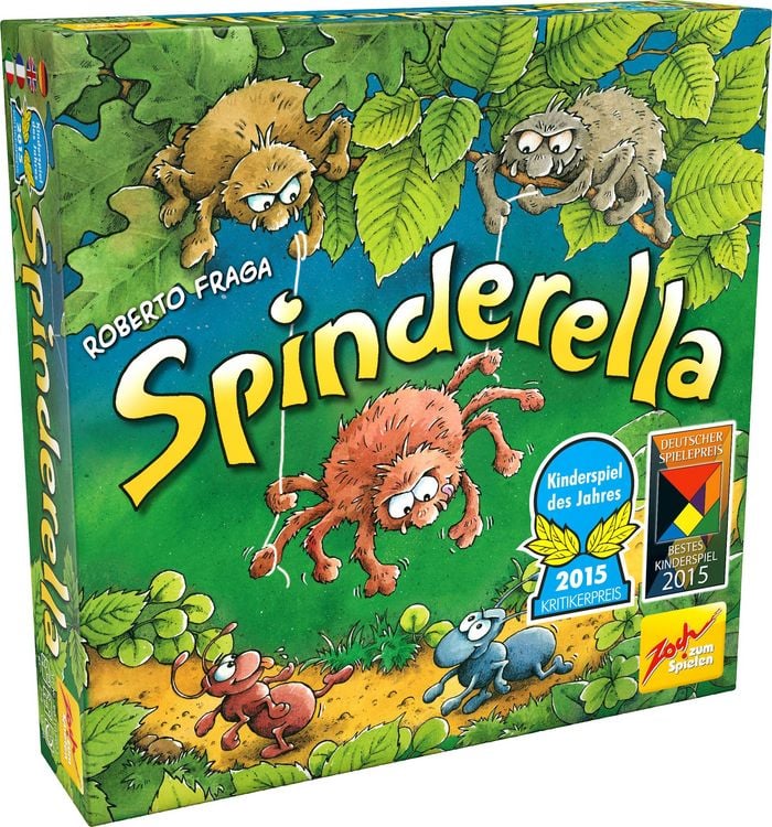 Produktbild: Spinderella