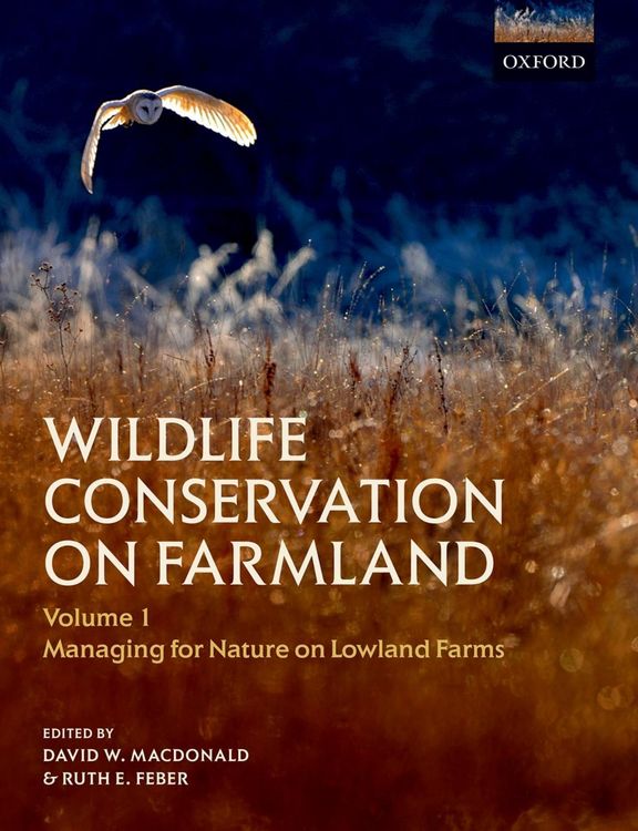 Produktbild: Wildlife Conservation on Farmland Volume 1