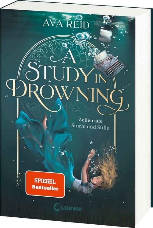 Produktbild: A Study in Drowning