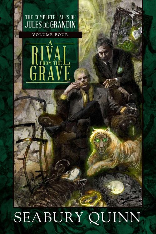 Produktbild: A Rival from the Grave