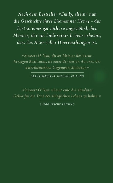 Produktbild: Henry pers&ouml;nlich